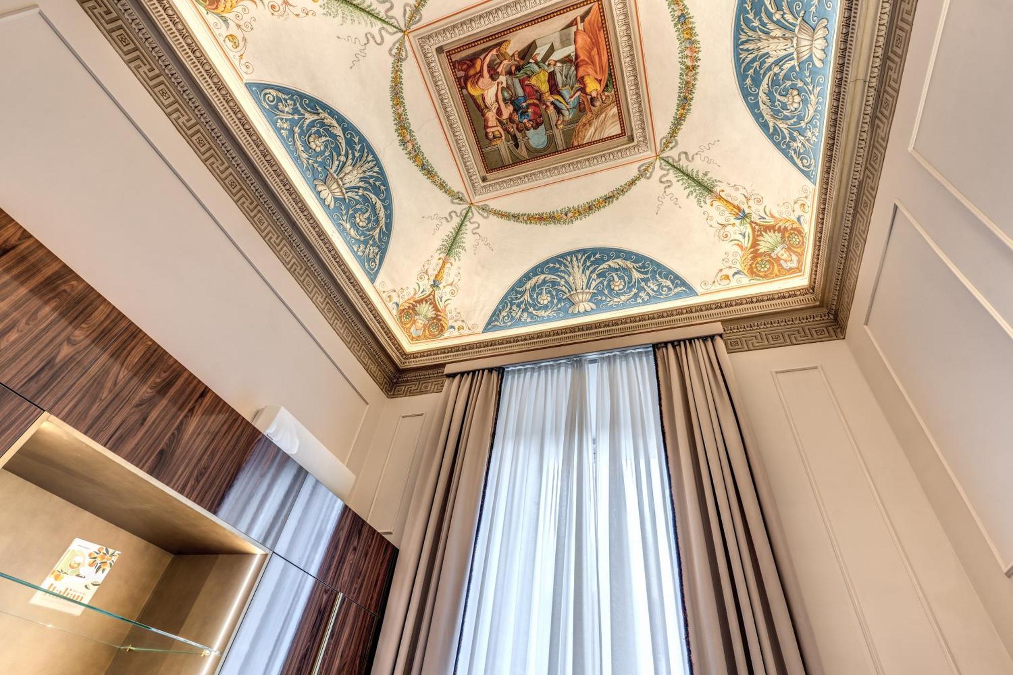 Eitch Borromini Palazzo Pamphilj Hotell Eksteriør bilde