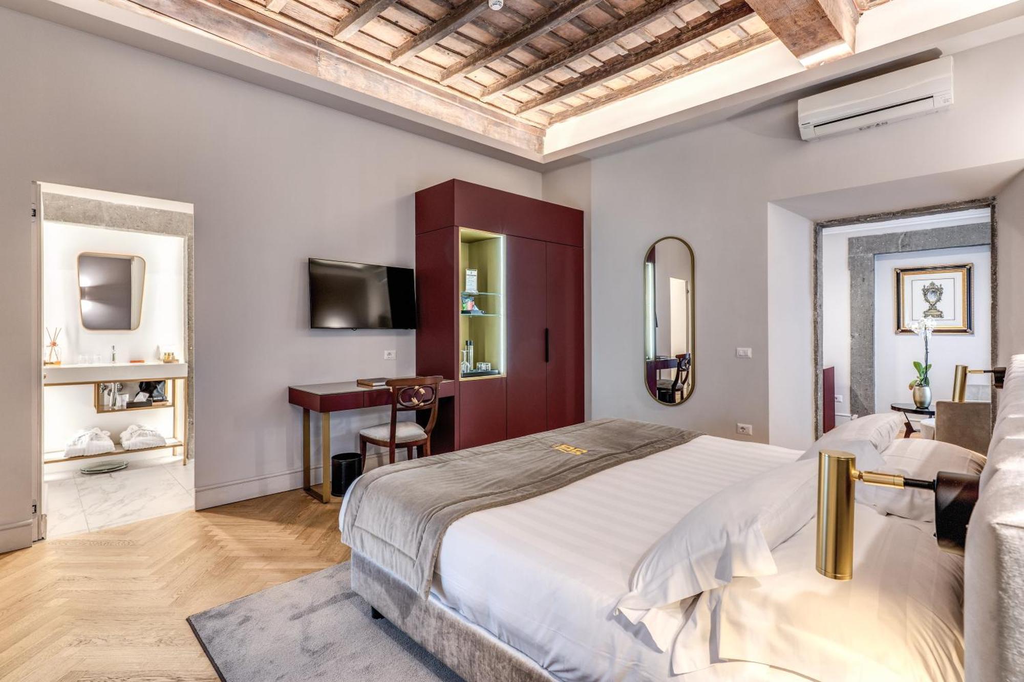 Eitch Borromini Palazzo Pamphilj Hotell Eksteriør bilde