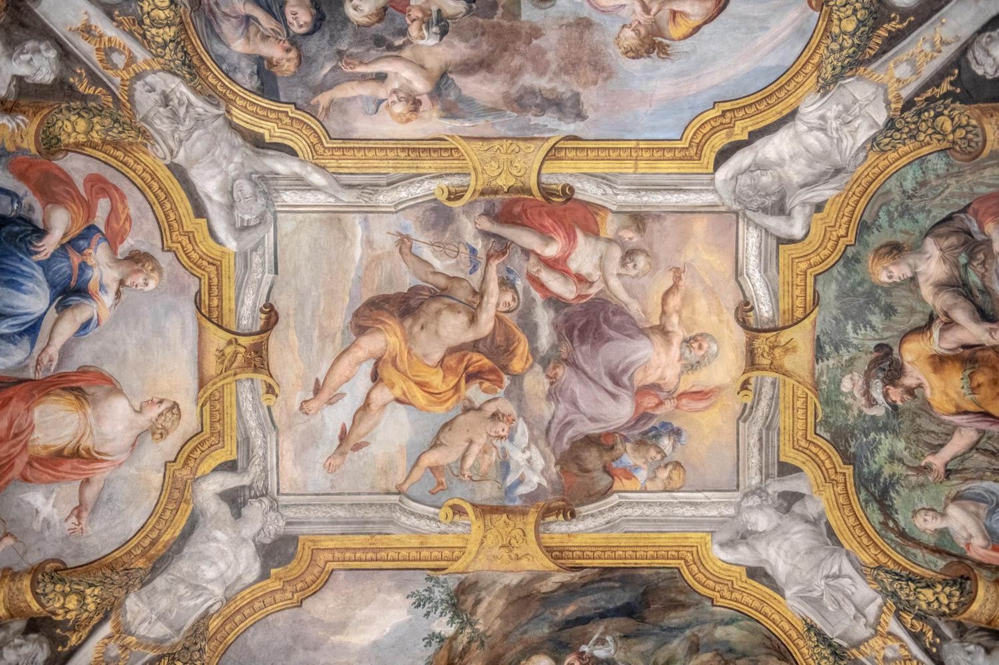 Eitch Borromini Palazzo Pamphilj Hotell Eksteriør bilde